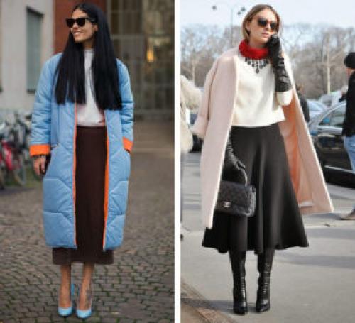 Мода повседневная осень зима 2019 для женщин после 40 лет. САМЫЕ ПРИВЛЕКАТЕЛЬНЫЕ МОДЕЛИ ЮБОК  ДЛЯ ЖЕНЩИН 40 ЛЕТ В 2019-2020