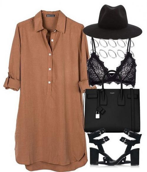 Модные туники 2019-2020. 