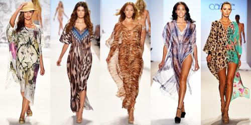 Модные туники весна-лето 2019