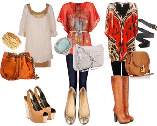 Модные туники весна-лето 2019