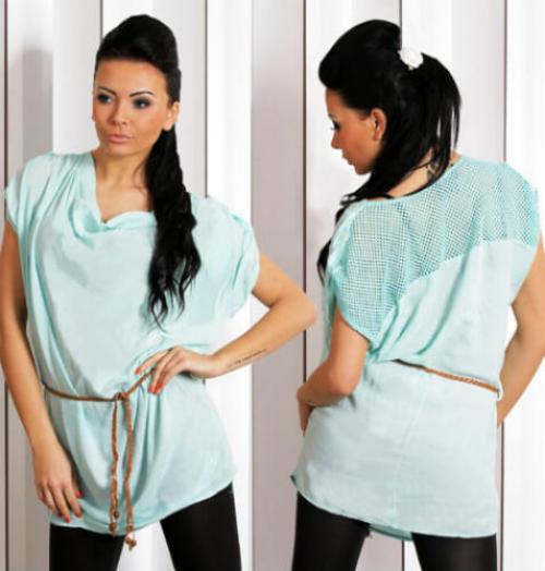 Модные туники весна-лето 2019