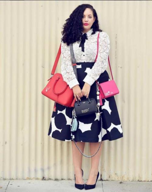 Юбка которая стройнит. 5 модных юбок, которые гарантированно стройнят. Фото