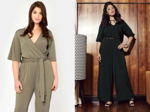 Модные брюки для полных женщин 2019. Что приготовило нам лето 2019?