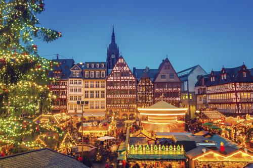 Европа готовится к рождеству 2019. Журнал о красивых местах и самостоятельных путешествиях