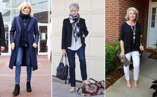 Модные брюки для полных женщин осень-зима 2019 2019. Модные брюки осень-зима 2019-2020 22