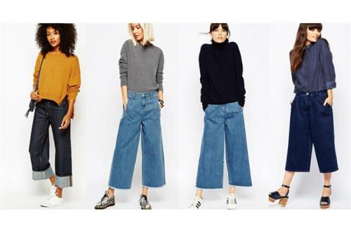 С чем носить светлые джинсы зимой. Какие джинсы лучше надеть в холод?