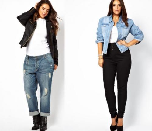 Модные брюки для полных женщин 2019. Что приготовило нам лето 2019?