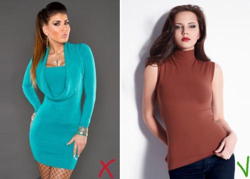 Модные воротники 2019. НЕ модные тенденции 2019