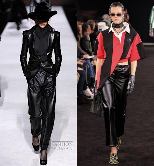 Модные брюки для полных женщин осень-зима 2019 2019. Модные брюки осень-зима 2019-2020