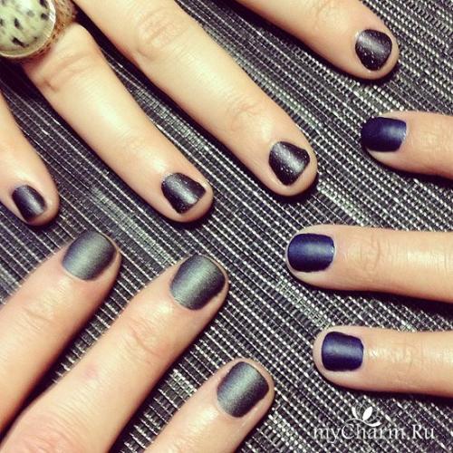 Какой цвет лака лучше для коротких ногтей. Самые подходящие лаки для коротких ногтей