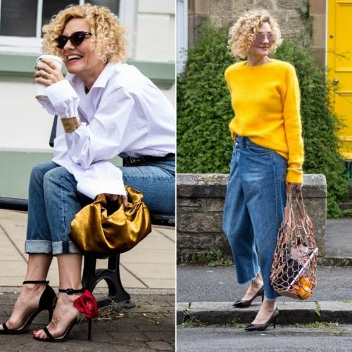 Модные брюки для полных женщин осень-зима 2019 2019. Модные брюки осень-зима 2019-2020 24