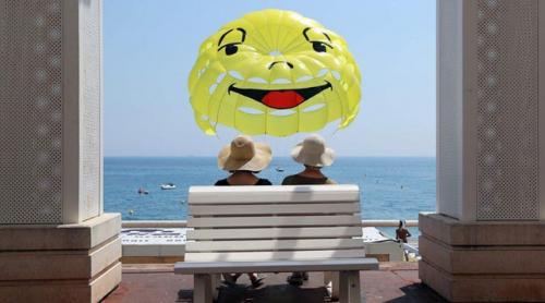 Европа готовится к аномальной жаре. Европу накрывает аномальная жара