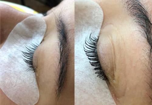 Ламинирование и ботокс ресниц, что это такое. В чем разница между ламинированием и ботоксом для ресниц: что выбрать