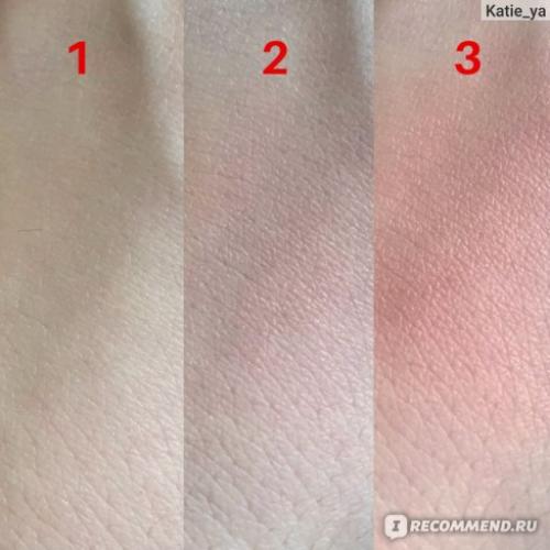 Стробинг румянами. Если не хотите быть матрешкой, то вам сюда :)