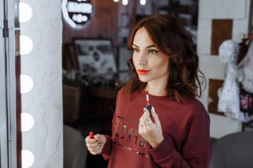 Курс по макияжу для себя нижний Новгород. Курс Визажа «Макияж для себя»