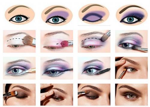 Курсы по макияжу для себя. Обучающие Курсы ПО Макияжу ДЛЯ Себя Любимой.