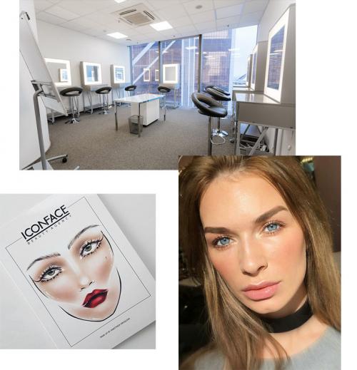 Курс по макияжу для себя в Москве. Iconface