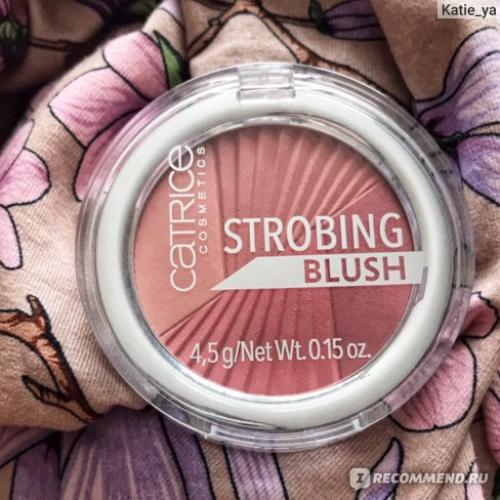 Стробинг румянами. Если не хотите быть матрешкой, то вам сюда :)