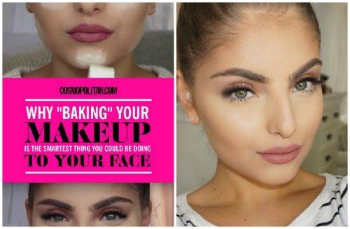 Бейкинг макияж- осваеваем технику запеченного make-up