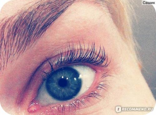 Ботокс ресниц спустя МЕСЯЦ. Черные ресницы с шикарным изгибом? Да, но только на месяц, а дальше сплошное мучение! Результат Botox Lashes через месяц в ФОТО.