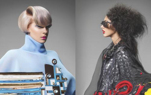 Курсы парикмахеров. 10 лучших школ парикмахеров в Москве