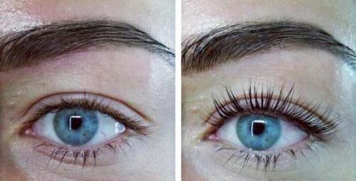 Что такое ламинирование ресниц и ботокс ресниц. Ламинирование и ботокс ресниц. Что это такое?