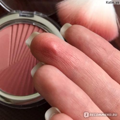 Стробинг румянами. Если не хотите быть матрешкой, то вам сюда :)