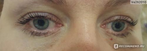 Ботокс 3д для ресниц. Ботокс или вельвет?