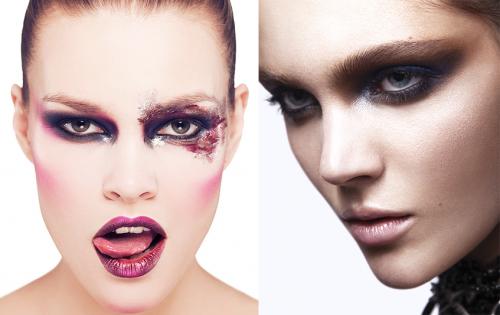 Курсы визажистов в Москве Mac. Лучшие школы визажистов в Москве