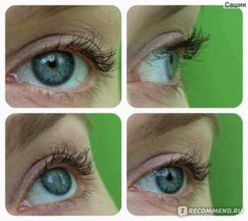 Ботокс ресниц спустя МЕСЯЦ. Черные ресницы с шикарным изгибом? Да, но только на месяц, а дальше сплошное мучение! Результат Botox Lashes через месяц в ФОТО.