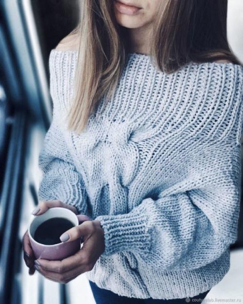 Красивые кофточки для женщин. Модные тенденции на свитерах и кофтах