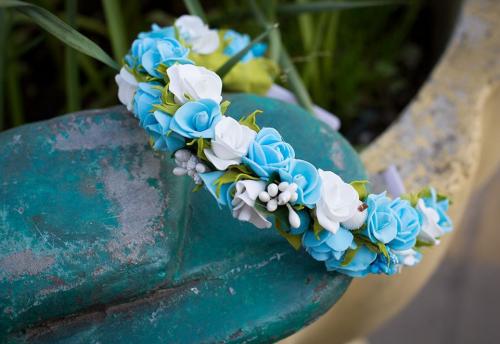 Ободок для волос. Как своими руками сделать ободок для волос, оригинальные идеи декора