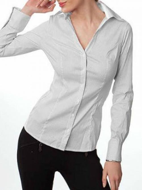 Красивые кофточки трикотажные. Фасоны блузок из трикотажа, шифона, шелка и других тканей (с фото) 07 Красивые кофточки трикотажные. Фасоны блузок из трикотажа, шифона, шелка и других тканей (с фото) 07