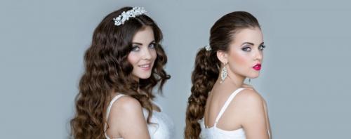 Украшения для головы. Украшения для волос: лучшие идеи по выбору украшений для оформления волос и советы по подбору дизайна (105 фото)