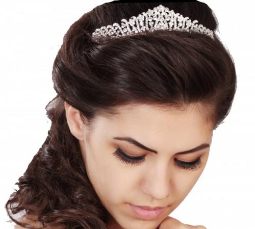 Украшения для головы. Украшения для волос: лучшие идеи по выбору украшений для оформления волос и советы по подбору дизайна (105 фото)