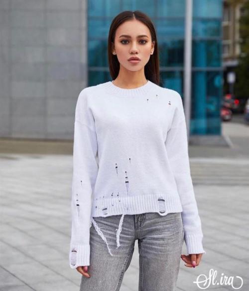 Красивые кофточки для женщин. Модные тенденции на свитерах и кофтах