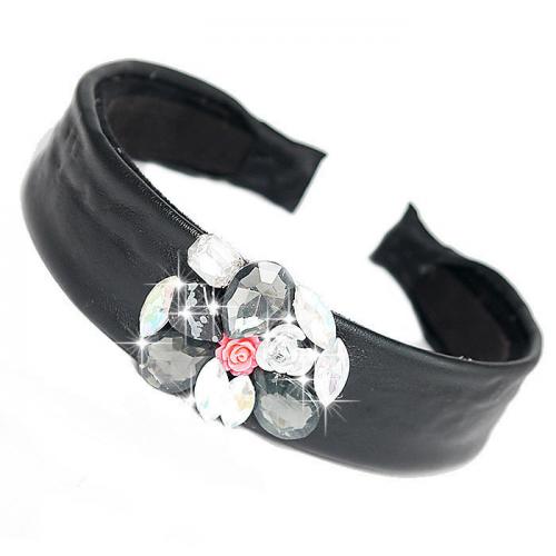 Ободок для волос. Как своими руками сделать ободок для волос, оригинальные идеи декора