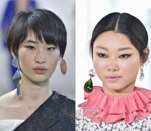 Модные украшения для волос 2019. Модные украшения осень-зима 2019-2020