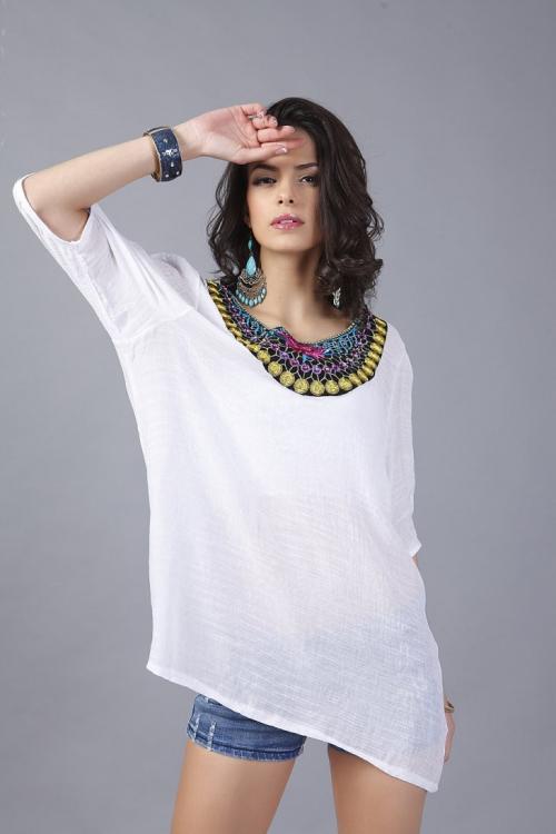 Красивые кофточки. Летние блузки: модные фасоны, практичные ткани и 66 фото удачных сочетаний