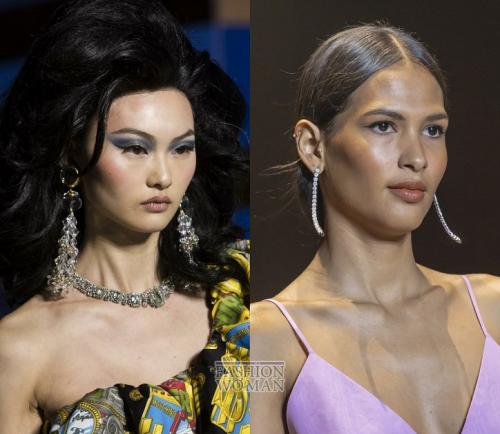 Модные украшения для волос 2019. Модные украшения осень-зима 2019-2020