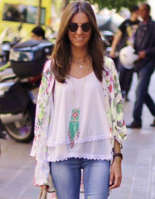 Красивые кофточки. Летние блузки: модные фасоны, практичные ткани и 66 фото удачных сочетаний