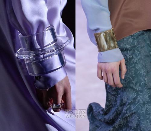 Модные украшения для волос 2019. Модные украшения осень-зима 2019-2020