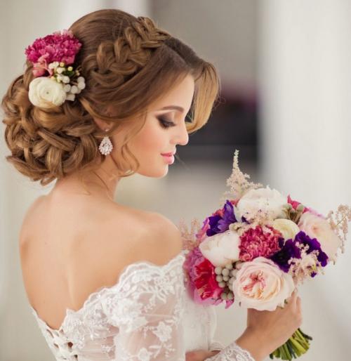 Украшения для головы. Украшения для волос: лучшие идеи по выбору украшений для оформления волос и советы по подбору дизайна (105 фото)