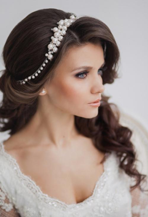 Украшения для головы. Украшения для волос: лучшие идеи по выбору украшений для оформления волос и советы по подбору дизайна (105 фото)