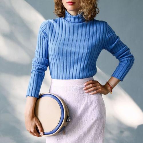 Красивые кофточки для женщин. Модные тенденции на свитерах и кофтах