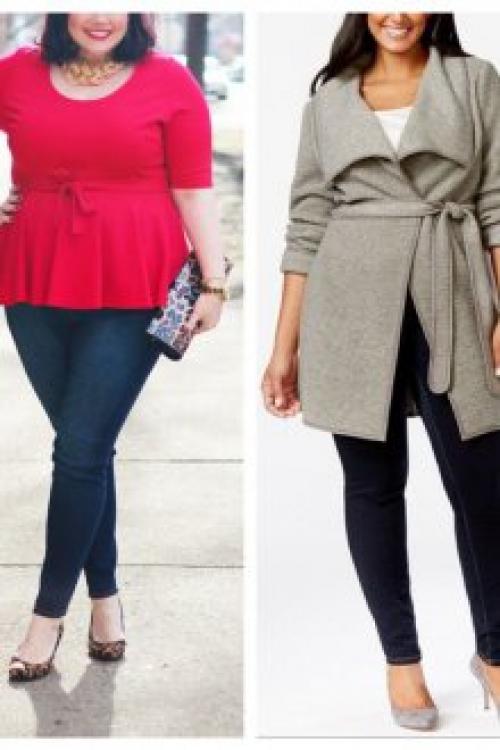 Какие брюки подойдут полным девушкам. Какие модели подойдут полным женщинам