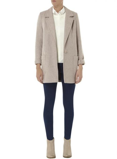 С чем носить пальто реглан. Выбираем пальто 20