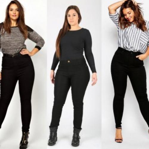 Какие брюки подойдут полным девушкам. Какие модели подойдут полным женщинам