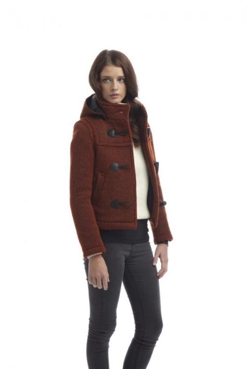 С чем носить пальто реглан. Выбираем пальто 21