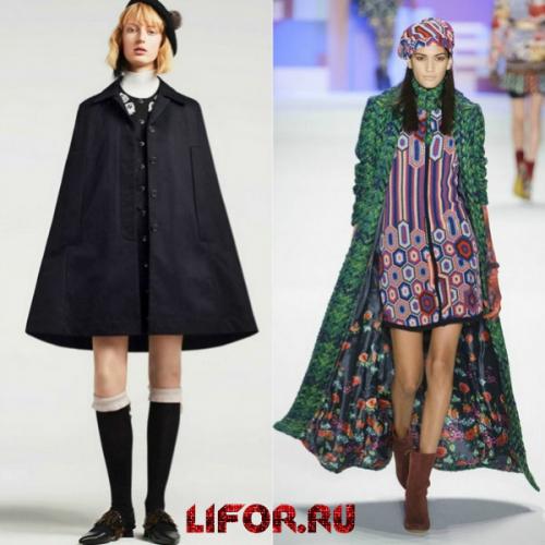 С чем носить пальто реглан. Выбираем пальто 13